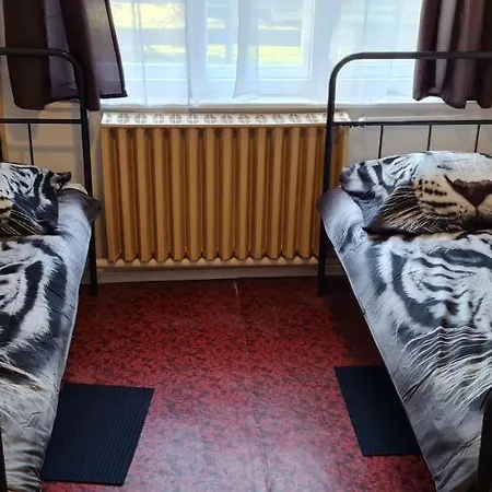 Dolgozoi Szallas, Munkasszallas